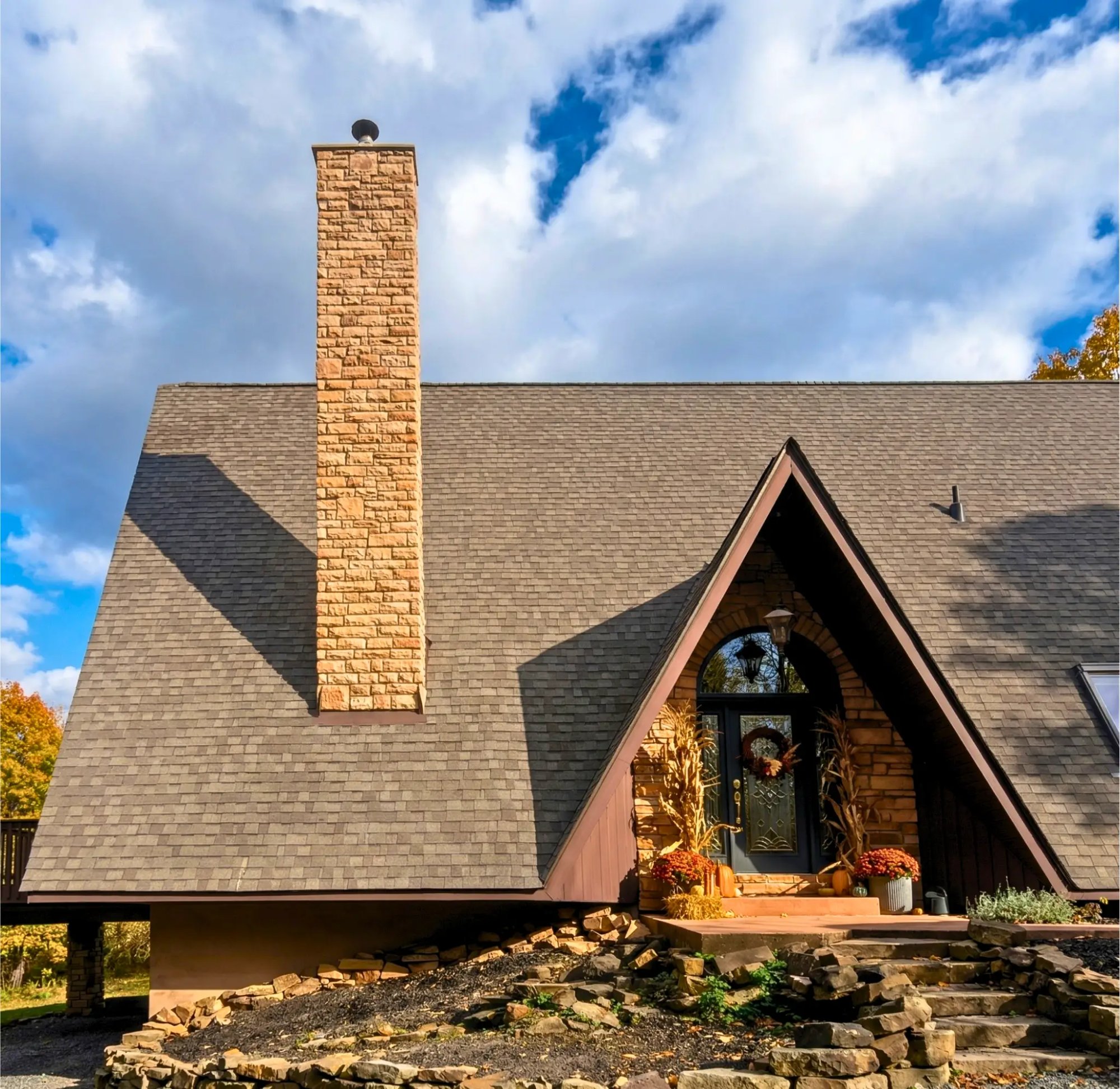Roof replacement in Tiffin OH