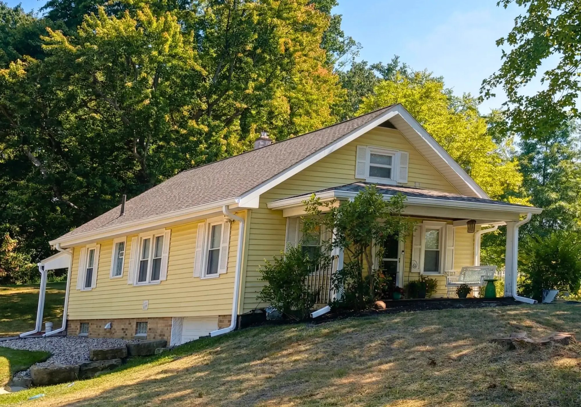 Gutter installation Findlay OH