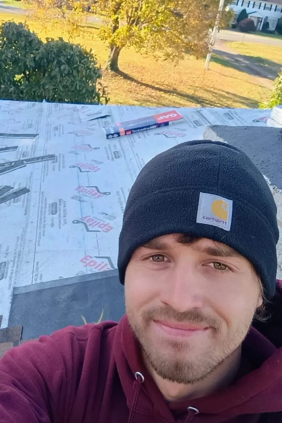 Aaron Miller, Roof Master Pro